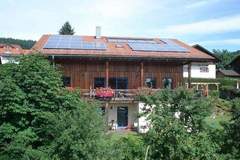 Ferienhaus - Ferienunterkunft in Zwiesel (2 Personen)