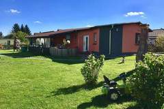 Ferienhaus - Ferienunterkunft in Frauenwald (4 Personen)