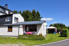 Ferienhaus - Ferienunterkunft in Frauenwald (2 Personen)
