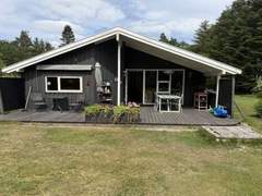Ferienhaus - Ferienhaus Fritzy - 1.5km from the sea