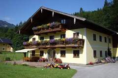 Ferienhaus - Ferienunterkunft in Faistenau (6 Personen)