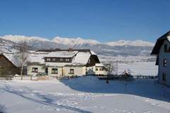Ferienhaus - Ferienunterkunft in Mauterndorf (16 Personen)