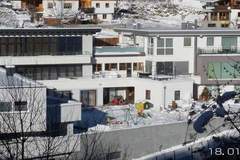 Ferienhaus - Ferienunterkunft in Ladis (8 Personen)
