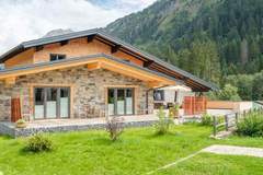 Ferienhaus - Ferienunterkunft in Mittelberg (18 Personen)