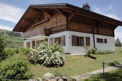 Ferienhaus - Ferienunterkunft in Schönried (7 Personen)