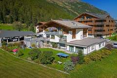 Ferienhaus - Ferienunterkunft in Saas Grund (6 Personen)
