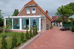 Ferienhaus - Ferienunterkunft in Greetsiel (6 Personen)
