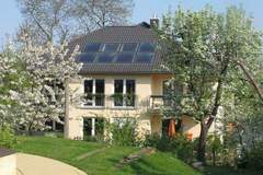 Ferienhaus - Ferienunterkunft in Dresden (4 Personen)