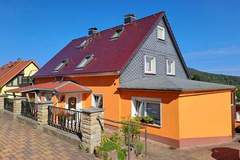 Ferienhaus - Ferienunterkunft in Königstein (5 Personen)