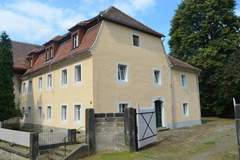 Ferienhaus - Ferienunterkunft in Hohnstein (6 Personen)