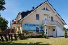 Ferienhaus - Ferienunterkunft in Börgerende (4 Personen)