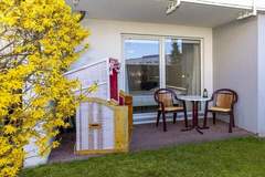Ferienhaus - Ferienunterkunft in Kühlungsborn (2 Personen)