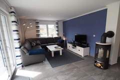 Ferienhaus - Ferienunterkunft in Rerik (10 Personen)