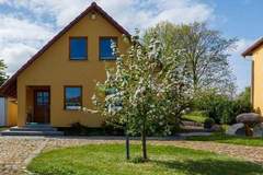 Ferienhaus - Ferienunterkunft in Kägsdorf (6 Personen)