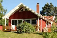 Ferienhaus - Ferienunterkunft in Krakow am See (5 Personen)
