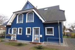 Ferienhaus - Ferienunterkunft in Zingst (6 Personen)