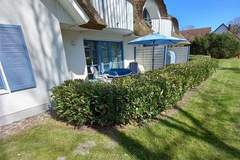 Ferienhaus - Ferienunterkunft in Zingst (4 Personen)