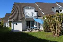 Ferienhaus - Ferienunterkunft in Zingst (4 Personen)