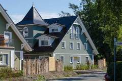 Ferienhaus - Ferienunterkunft in Zingst (2 Personen)