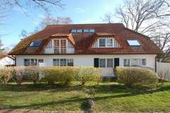 Ferienhaus - Ferienunterkunft in Prerow (4 Personen)