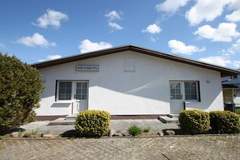 Ferienhaus - Ferienunterkunft in Prerow (2 Personen)
