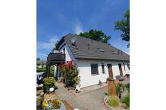 Ferienhaus - Ferienunterkunft in Prerow (2 Personen)