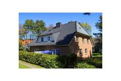 Ferienhaus - Ferienunterkunft in Prerow (4 Personen)