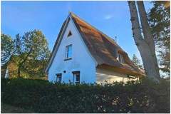 Ferienhaus - Ferienunterkunft in Prerow (4 Personen)