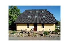 Ferienhaus - Ferienunterkunft in Prerow (7 Personen)