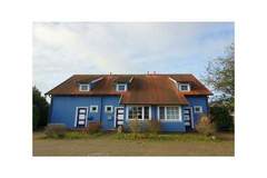Ferienhaus - Ferienunterkunft in Prerow (4 Personen)