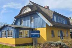 Ferienhaus - Ferienunterkunft in Prerow (8 Personen)
