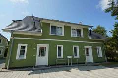 Ferienhaus - Ferienunterkunft in Prerow (6 Personen)