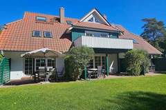 Ferienhaus - Ferienunterkunft in Prerow (6 Personen)