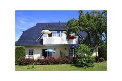 Ferienhaus - Ferienunterkunft in Prerow (4 Personen)