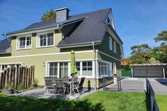 Ferienhaus - Ferienunterkunft in Prerow (6 Personen)