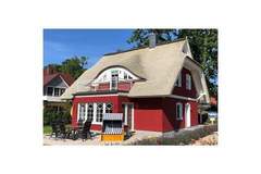 Ferienhaus - Ferienunterkunft in Prerow (6 Personen)