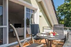 Ferienhaus - Ferienunterkunft in Prerow (3 Personen)