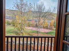 Ferienwohnung - Ferienwohnung Studio mit Kamin Cosmos 3 Vall de Boí