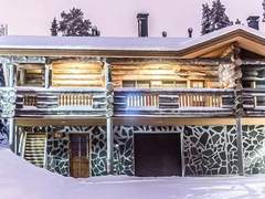 Ferienhaus - Ferienhaus Honka 1a