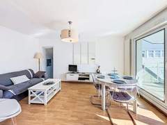 Ferienwohnung - Ferienwohnung Résidence Sainte Anne