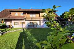 Ferienhaus - Ferienunterkunft in Hermagor-Pressegger See (6 Personen)