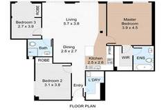 Ferienwohnung - 6a59b990948ae - Ferienunterkunft in Melbourne (6 Personen)