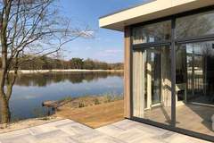 Ferienhaus - Pavilion 6 - Ferienunterkunft in Mol (6 Personen)
