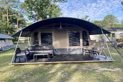 Safari tent 5 - Ferienunterkunft in Mol (5 Personen)