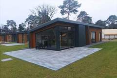 Ferienhaus - Pavilion Maximaal 4 - Ferienunterkunft in Mol (4 Personen)