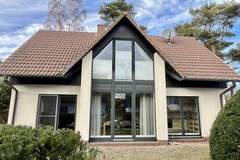 Ferienhaus - Ferienunterkunft in Zingst (4 Personen)
