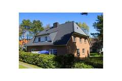 Ferienhaus - Ferienunterkunft in Prerow (4 Personen)