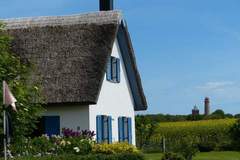Ferienhaus - Ferienunterkunft in Putgarten (4 Personen)