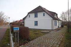 Ferienhaus - Ferienunterkunft in Wiek (4 Personen)