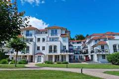 Ferienhaus - Ferienunterkunft in Baabe (5 Personen)